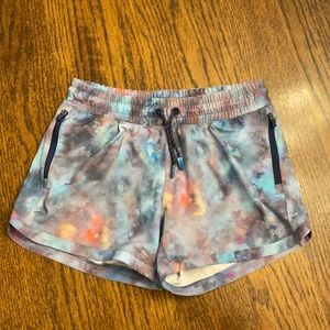 Girls Athletic Shorts